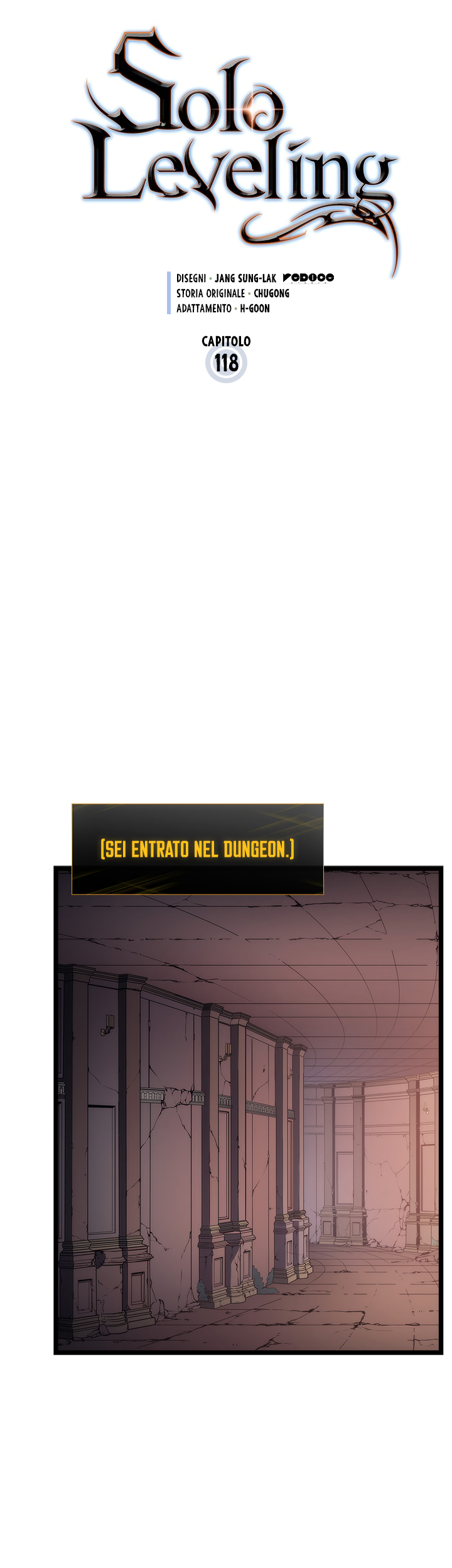 Read Solo Leveling IT Manga Online