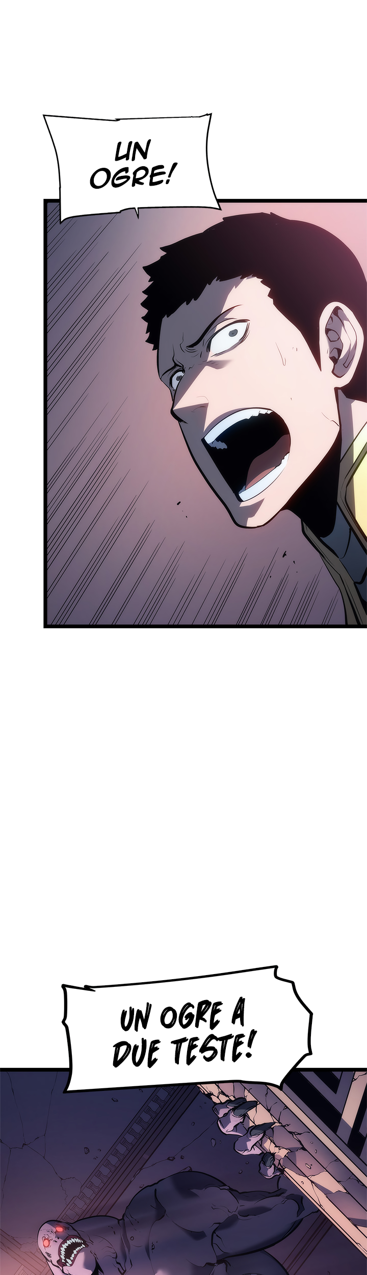 Read Solo Leveling IT Manga Online