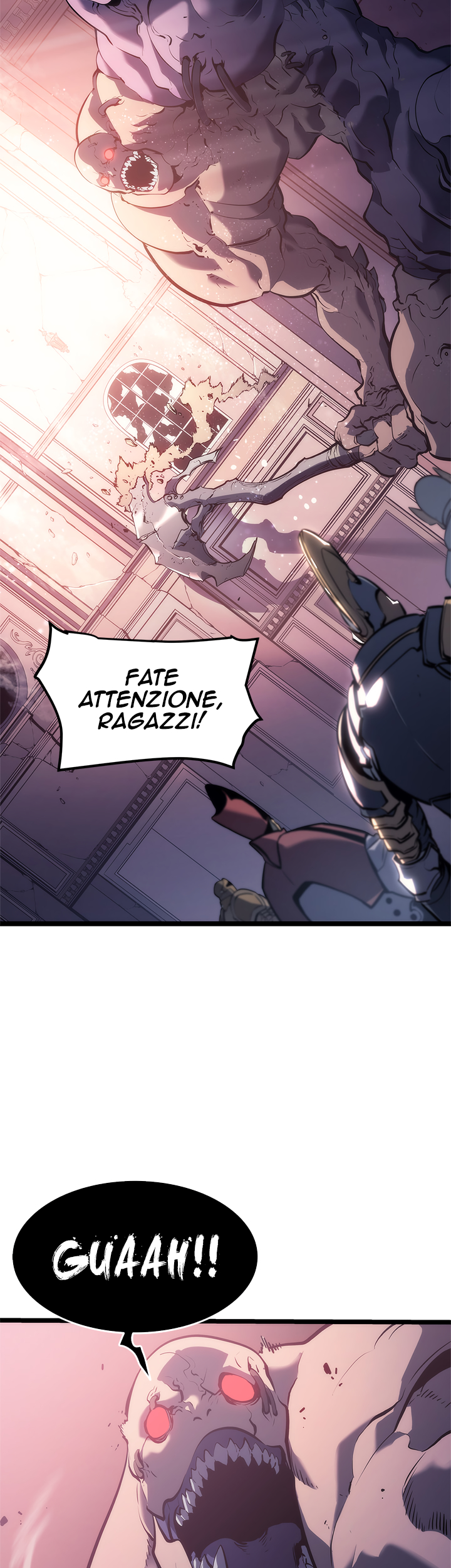 Read Solo Leveling IT Manga Online