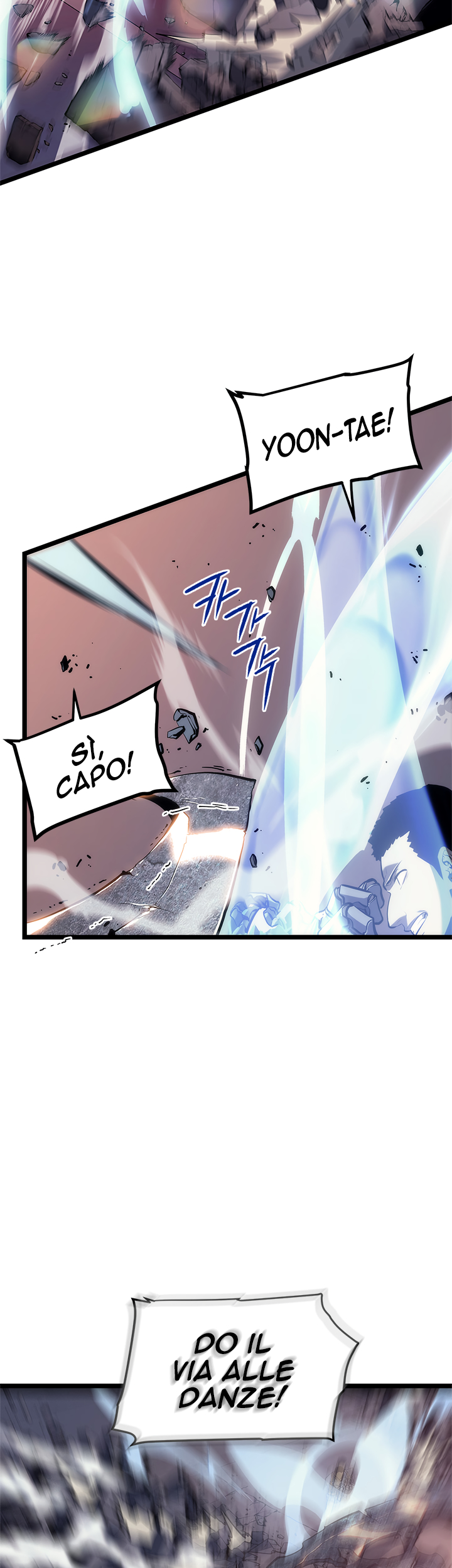 Read Solo Leveling IT Manga Online