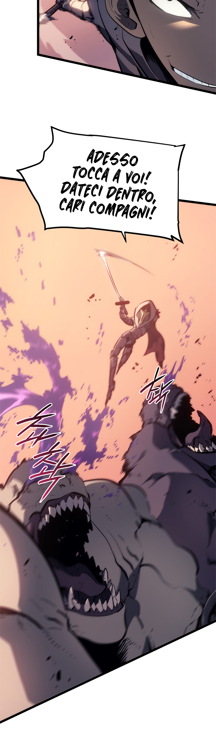 Read Solo Leveling IT Manga Online