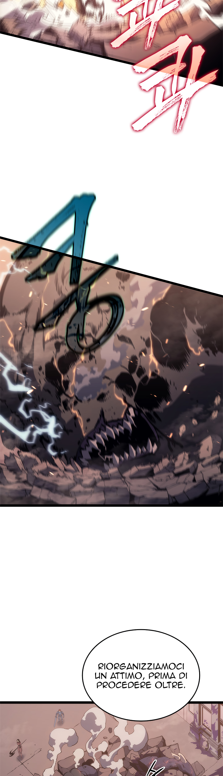 Read Solo Leveling IT Manga Online