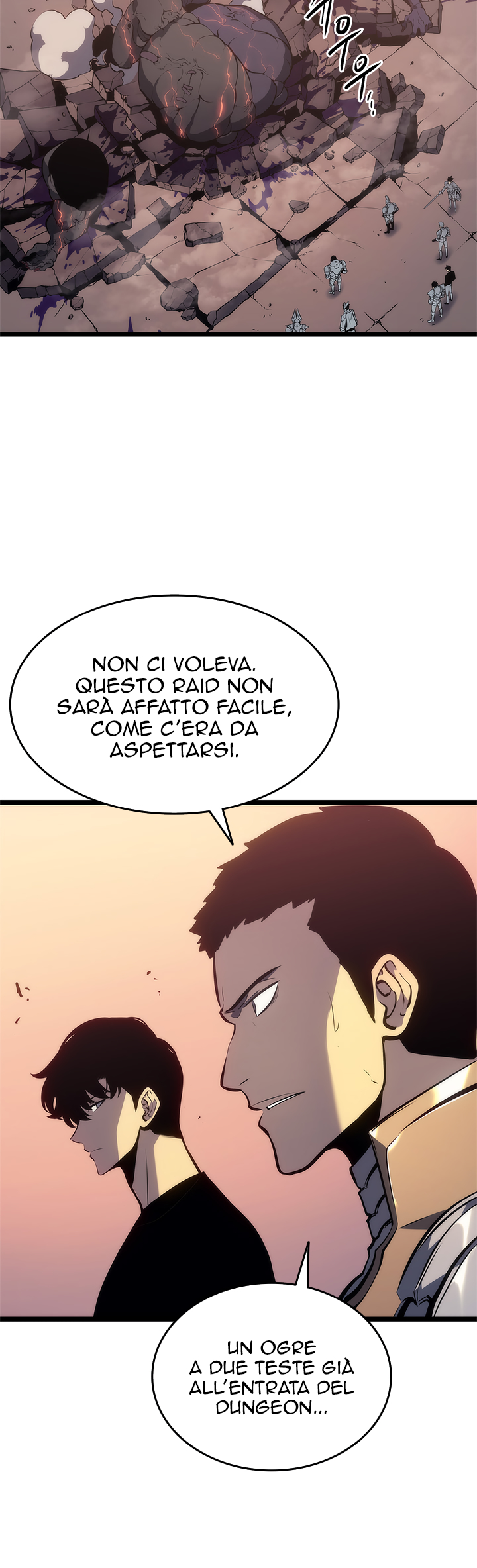 Read Solo Leveling IT Manga Online