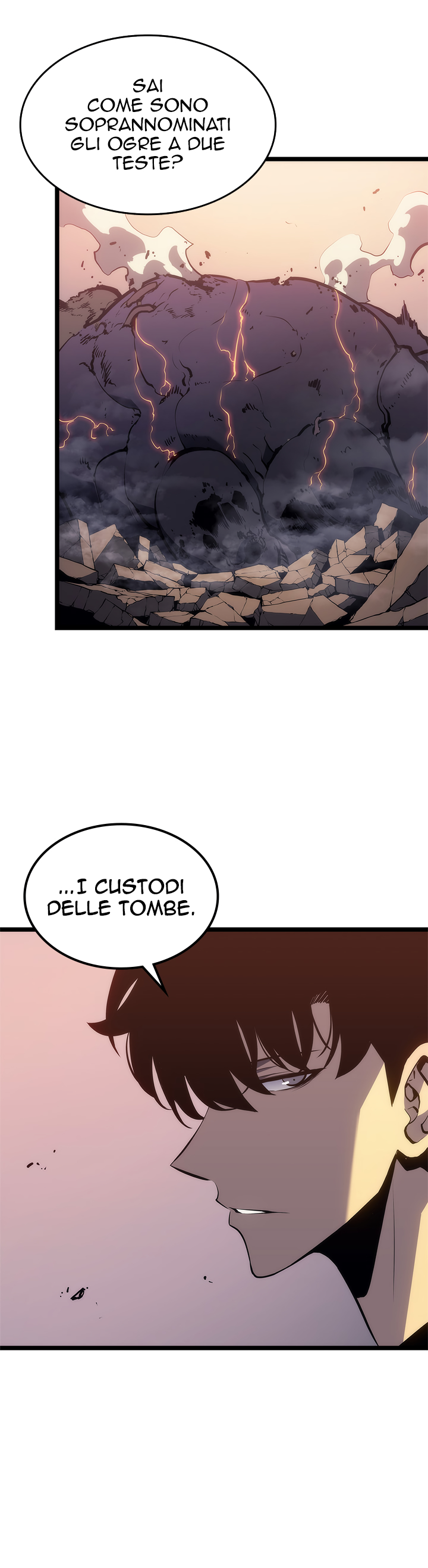 Read Solo Leveling IT Manga Online