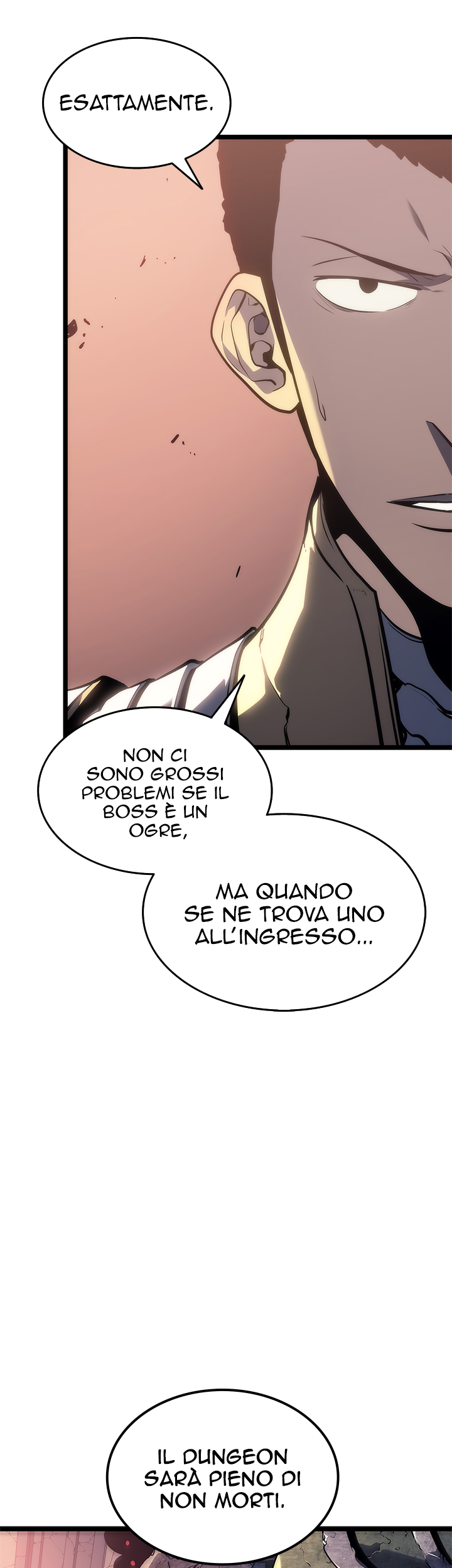 Read Solo Leveling IT Manga Online