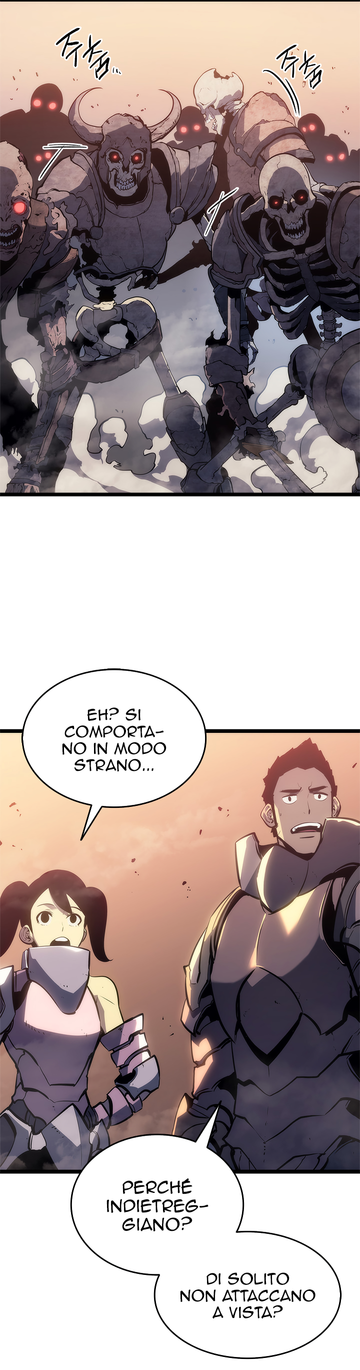 Read Solo Leveling IT Manga Online