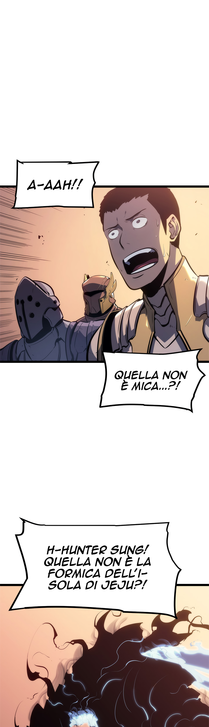 Read Solo Leveling IT Manga Online