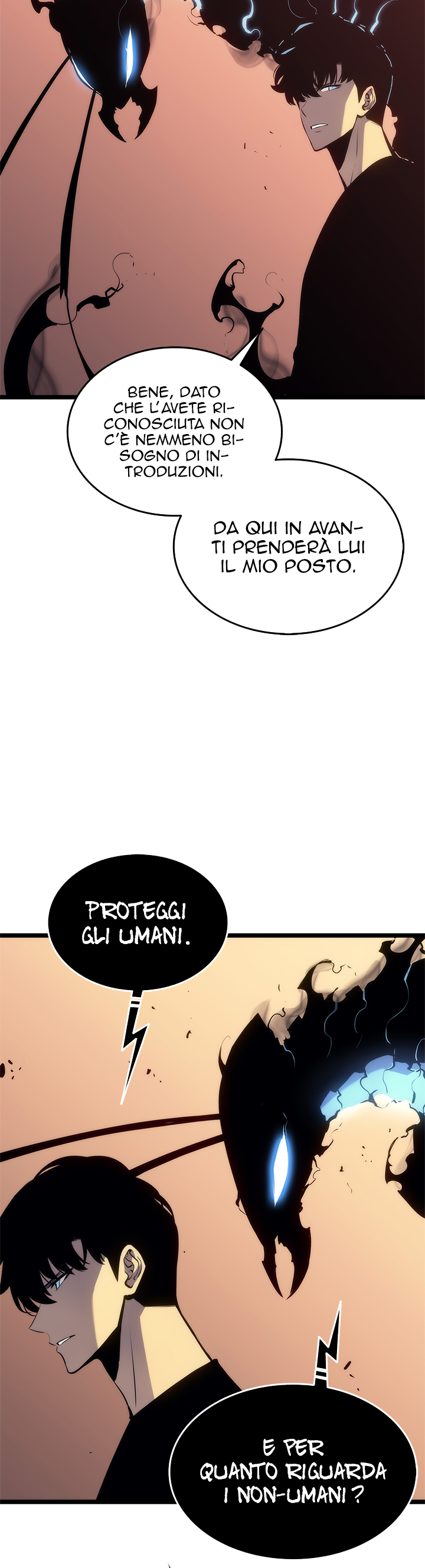 Read Solo Leveling IT Manga Online