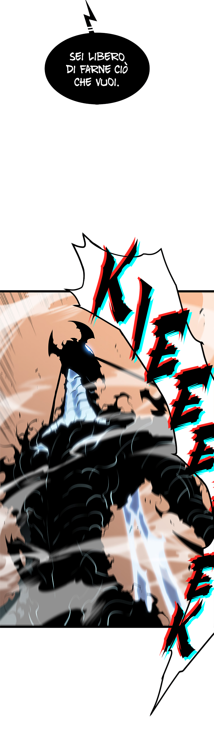 Read Solo Leveling IT Manga Online