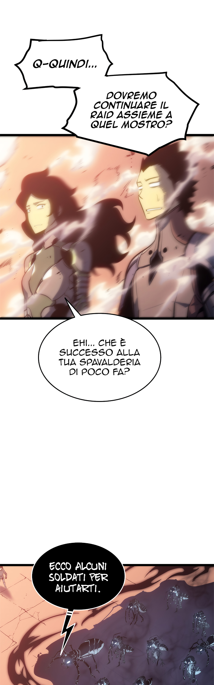 Read Solo Leveling IT Manga Online