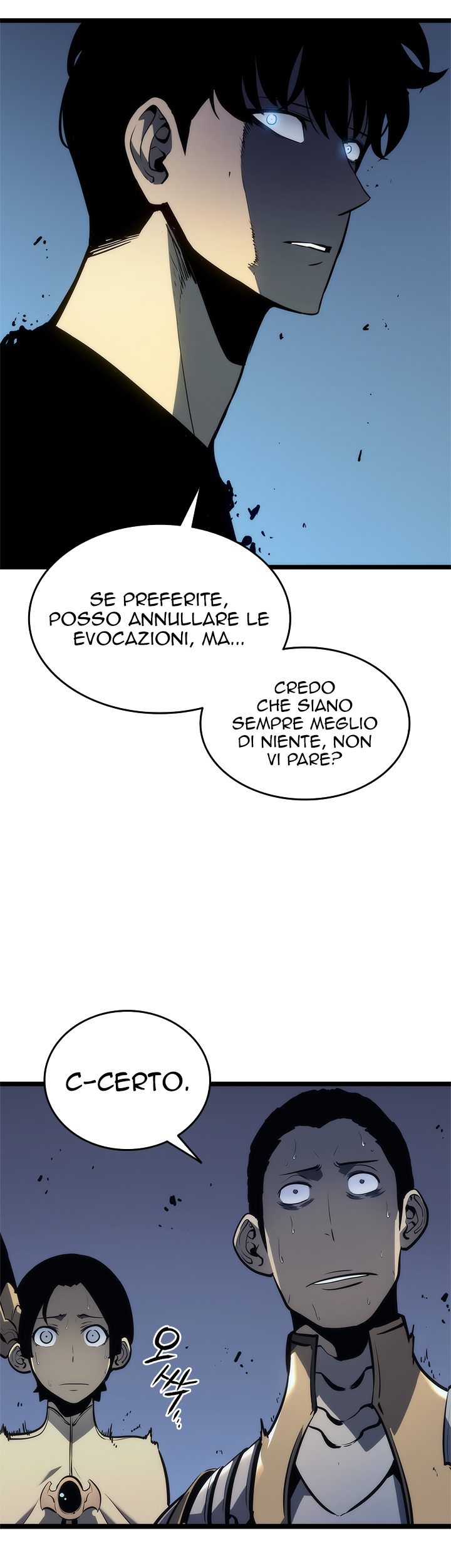 Read Solo Leveling IT Manga Online