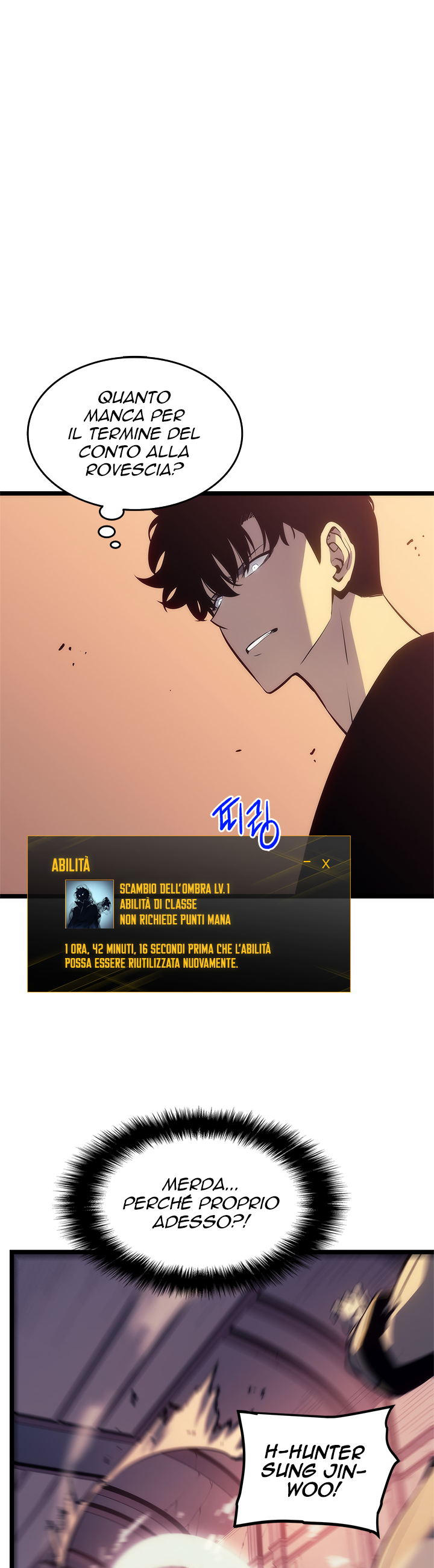 Read Solo Leveling IT Manga Online