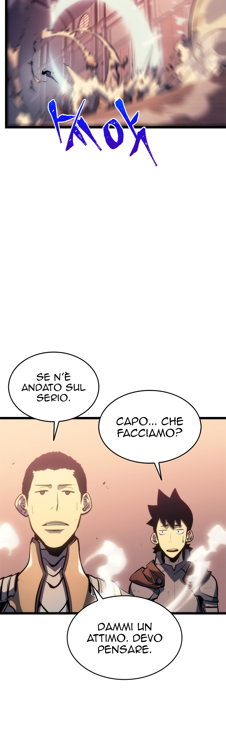 Read Solo Leveling IT Manga Online