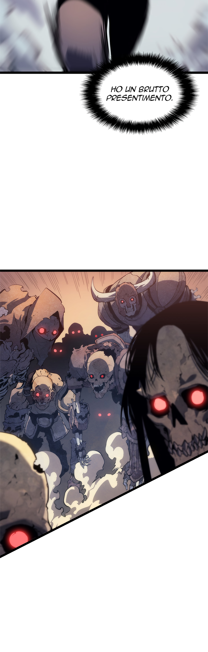 Read Solo Leveling IT Manga Online