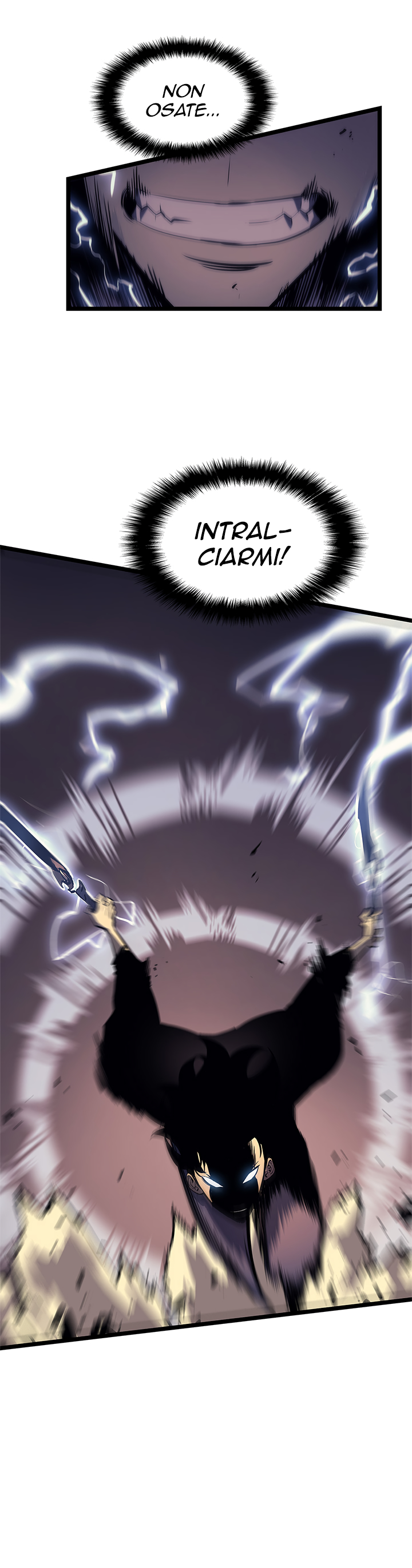 Read Solo Leveling IT Manga Online