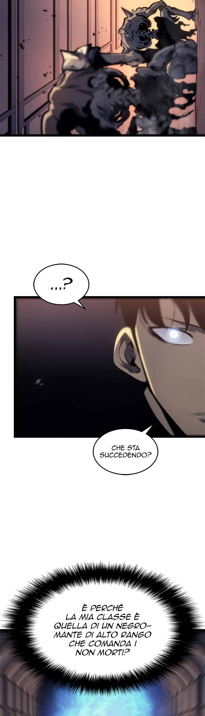 Read Solo Leveling IT Manga Online