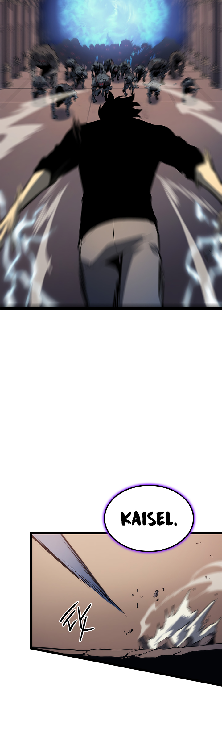 Read Solo Leveling IT Manga Online