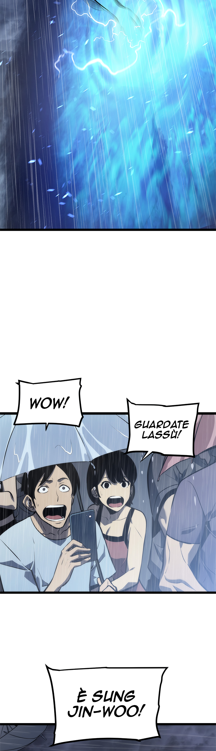 Read Solo Leveling IT Manga Online