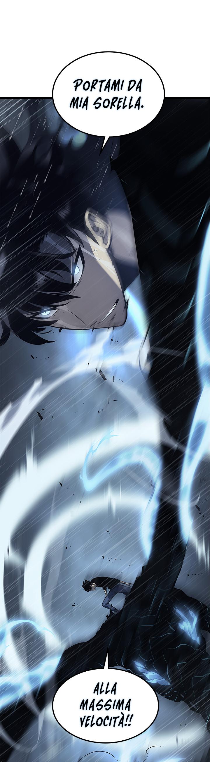 Read Solo Leveling IT Manga Online