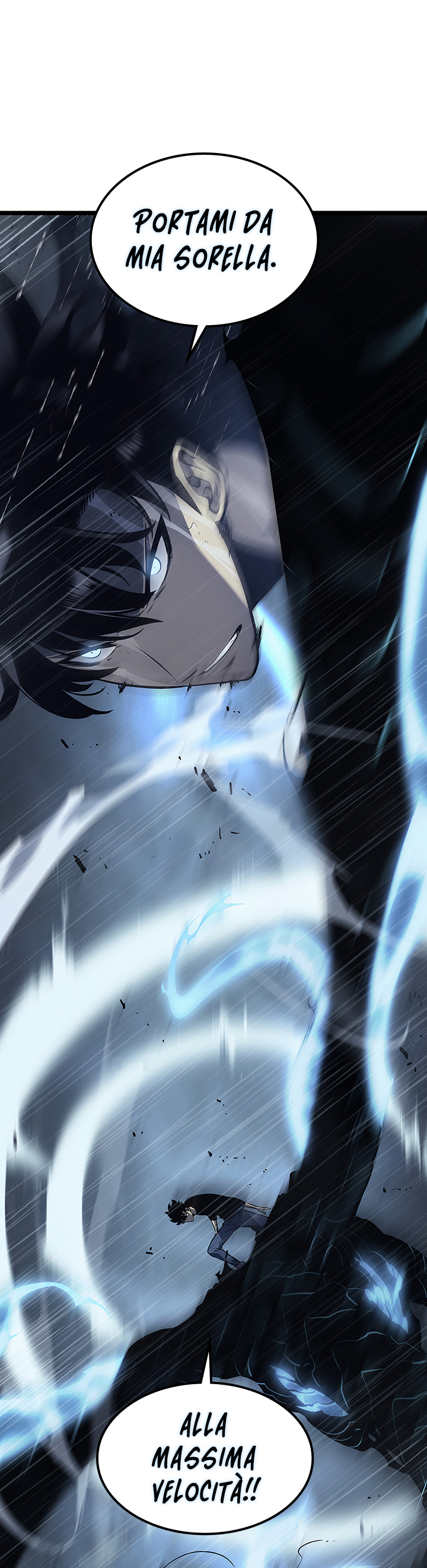 Read Solo Leveling IT Manga Online