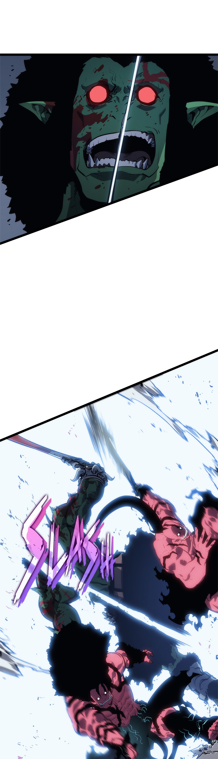 Read Solo Leveling IT Manga Online