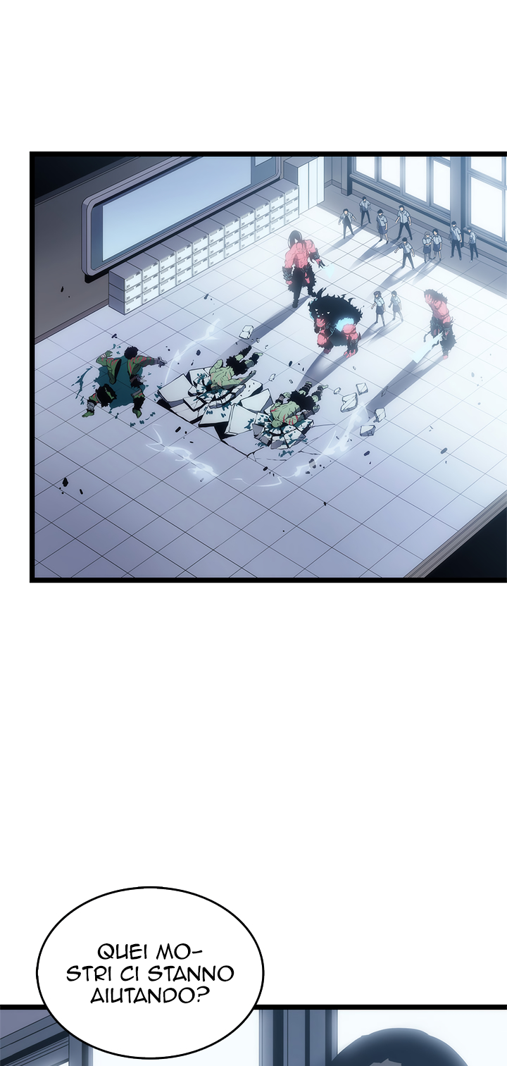 Read Solo Leveling IT Manga Online