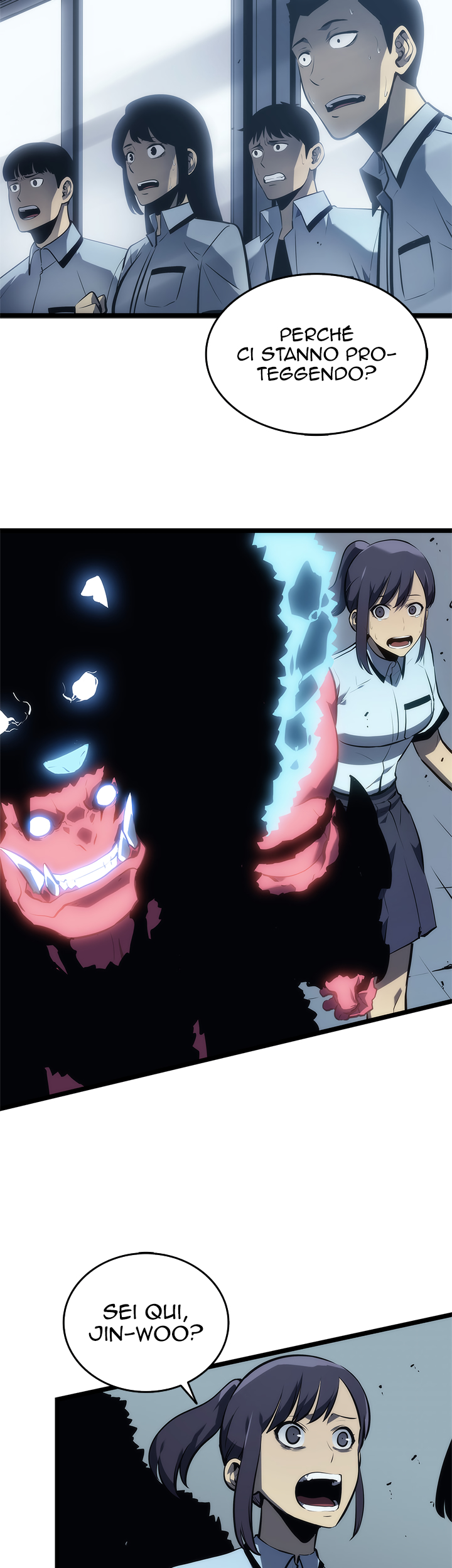 Read Solo Leveling IT Manga Online