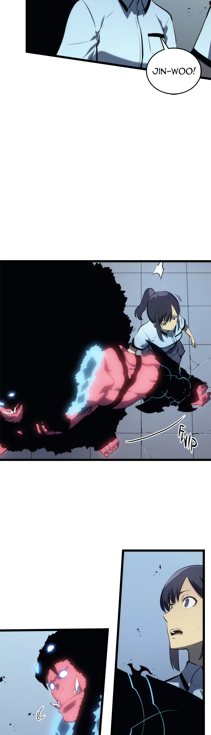 Read Solo Leveling IT Manga Online