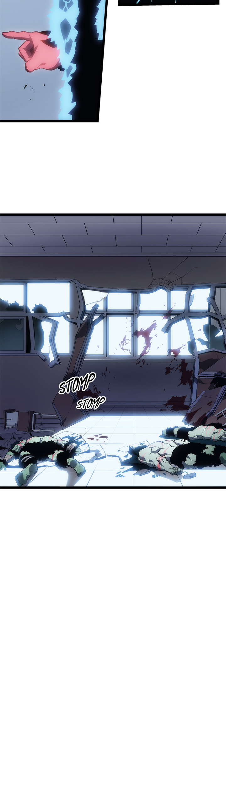 Read Solo Leveling IT Manga Online