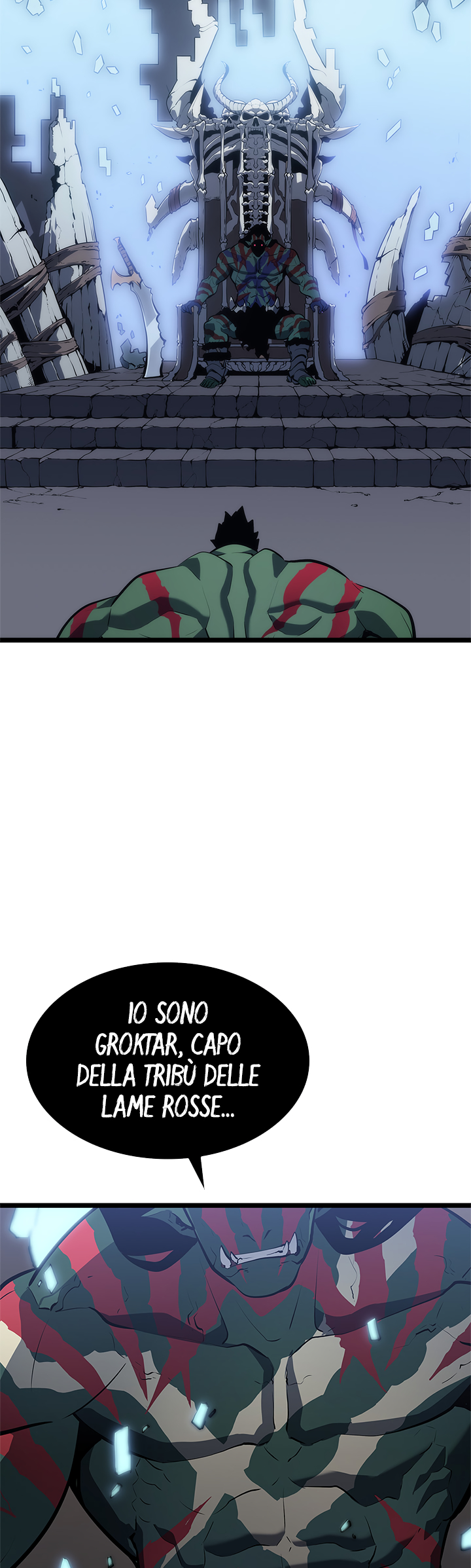 Read Solo Leveling IT Manga Online