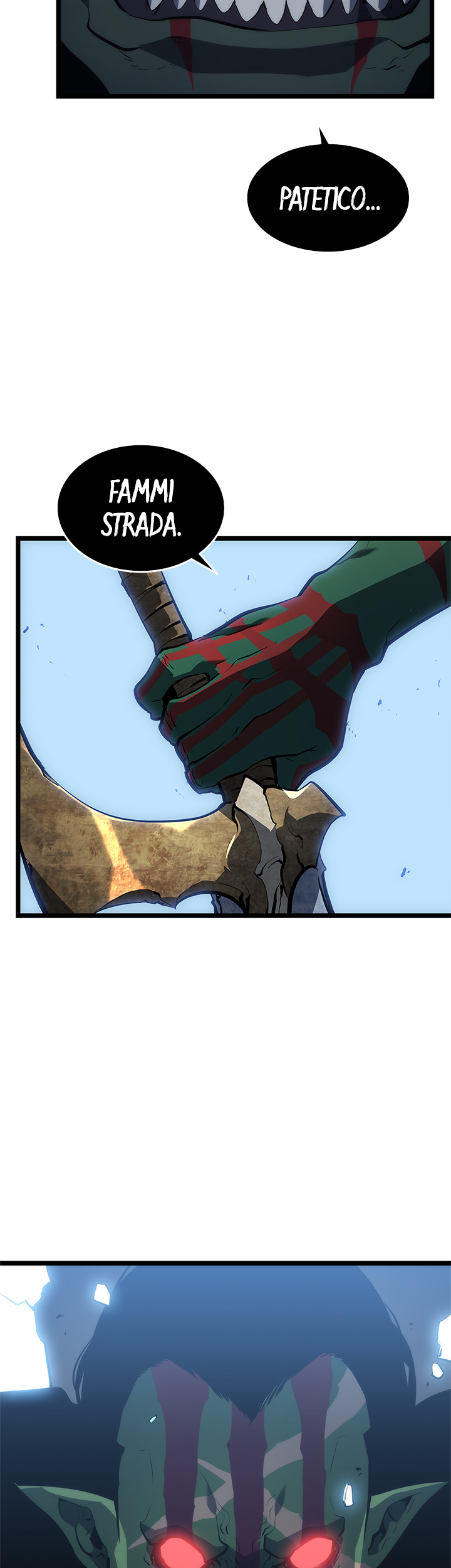 Read Solo Leveling IT Manga Online