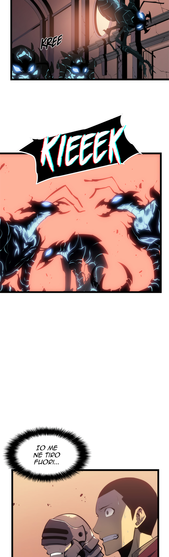 Read Solo Leveling IT Manga Online