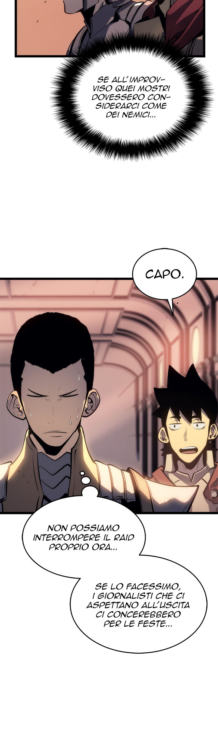 Read Solo Leveling IT Manga Online