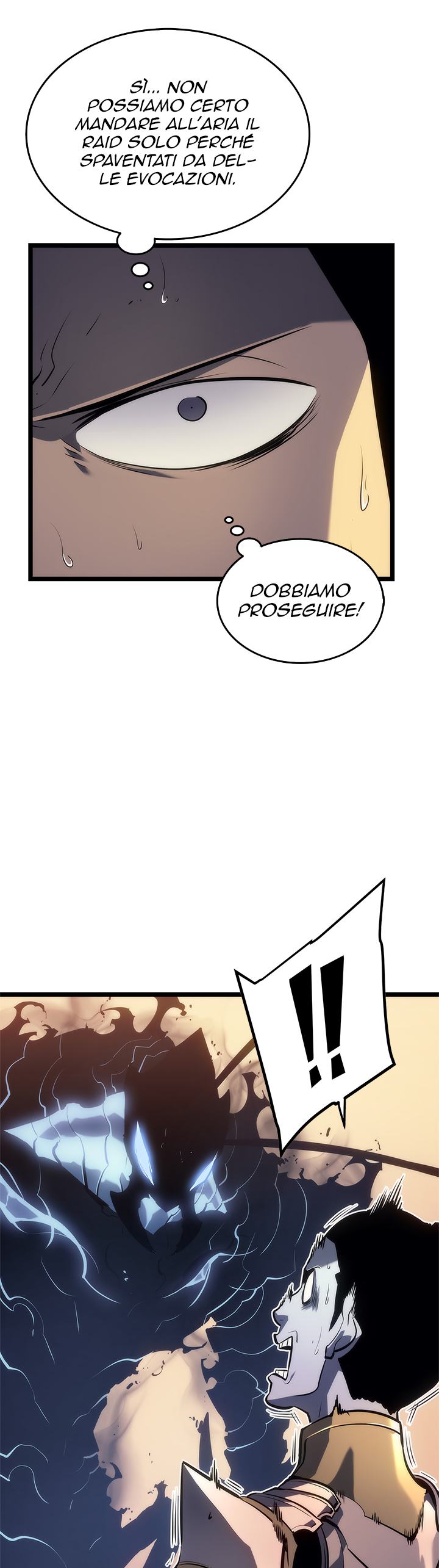 Read Solo Leveling IT Manga Online