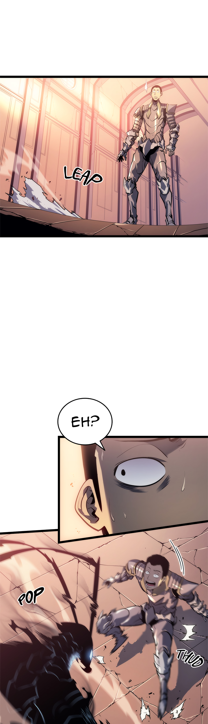 Read Solo Leveling IT Manga Online