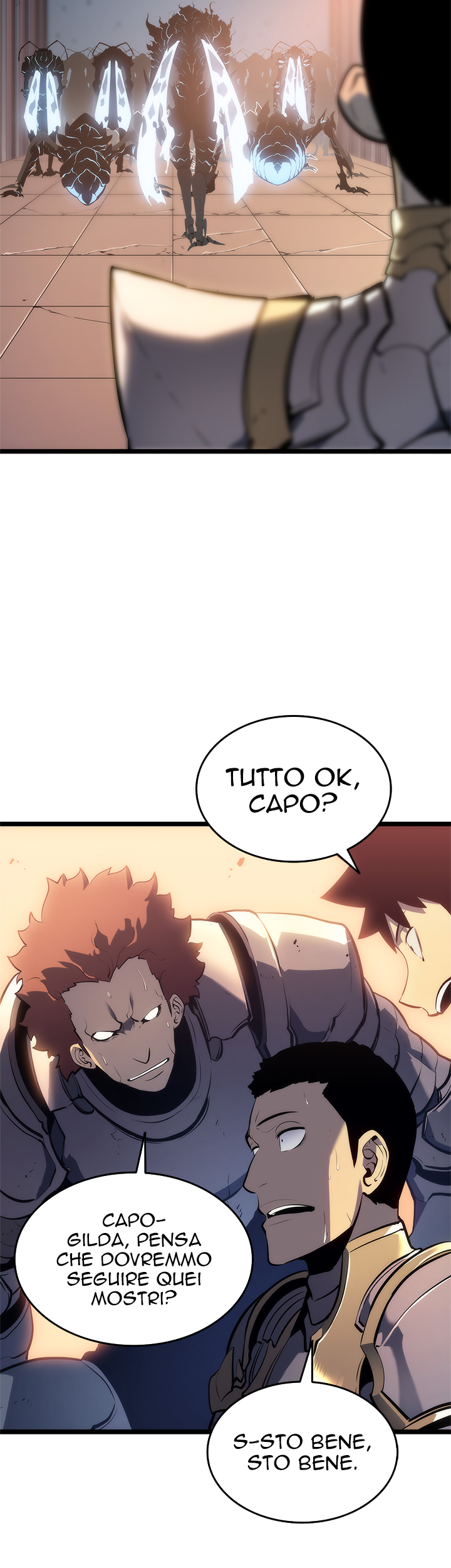 Read Solo Leveling IT Manga Online