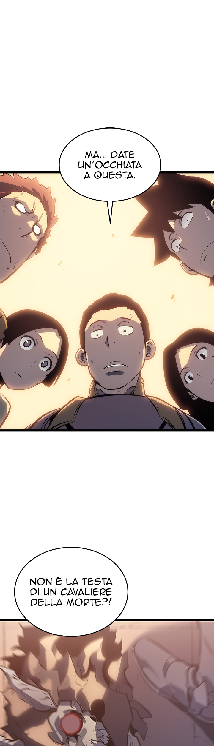 Read Solo Leveling IT Manga Online