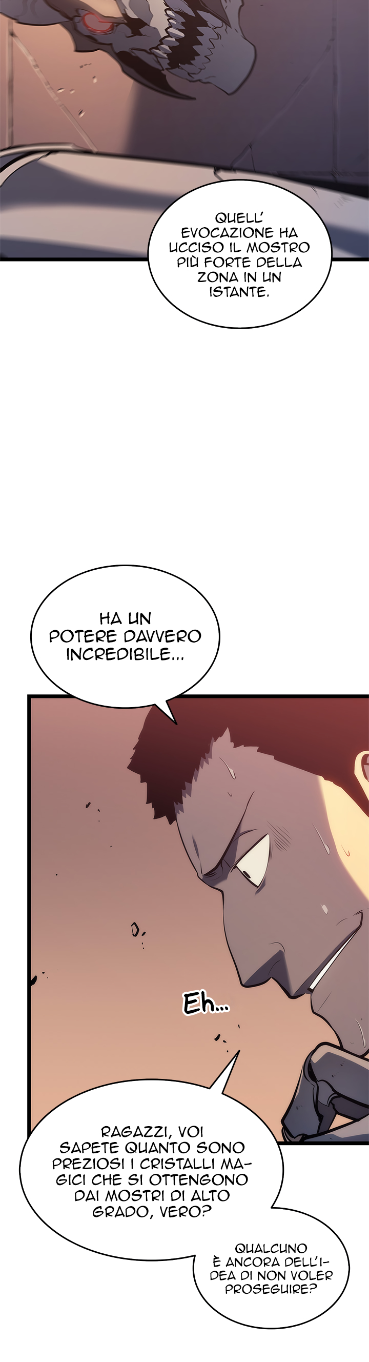 Read Solo Leveling IT Manga Online