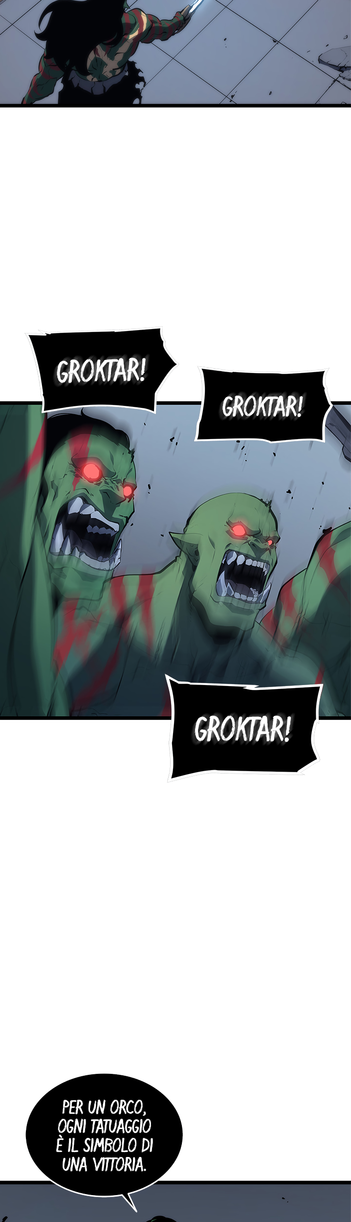 Read Solo Leveling IT Manga Online