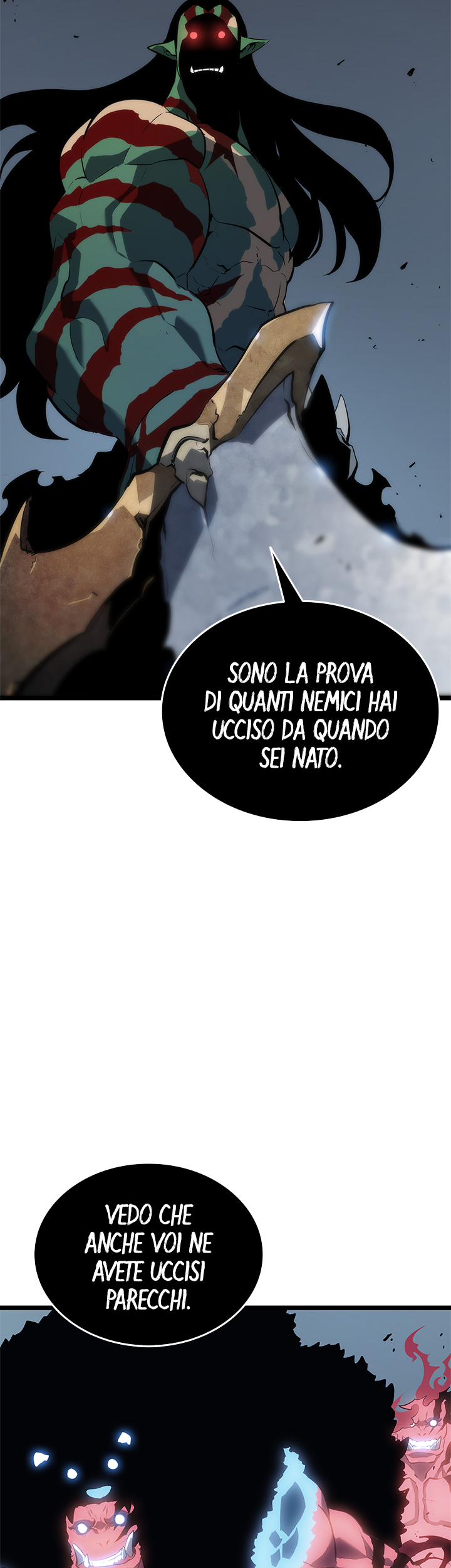 Read Solo Leveling IT Manga Online