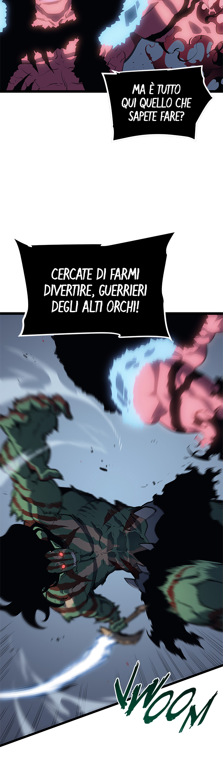 Read Solo Leveling IT Manga Online