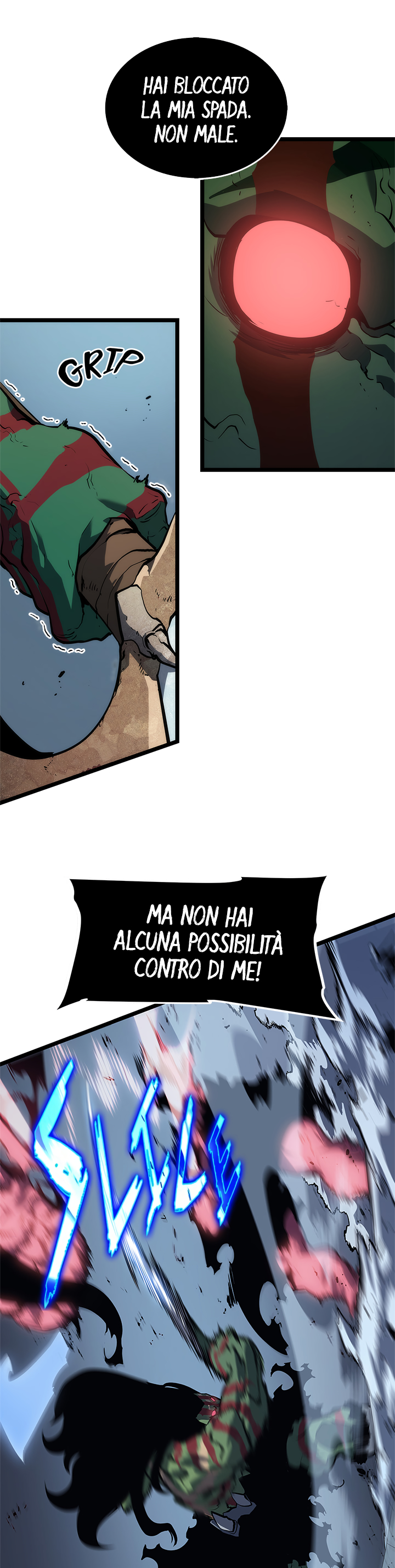 Read Solo Leveling IT Manga Online