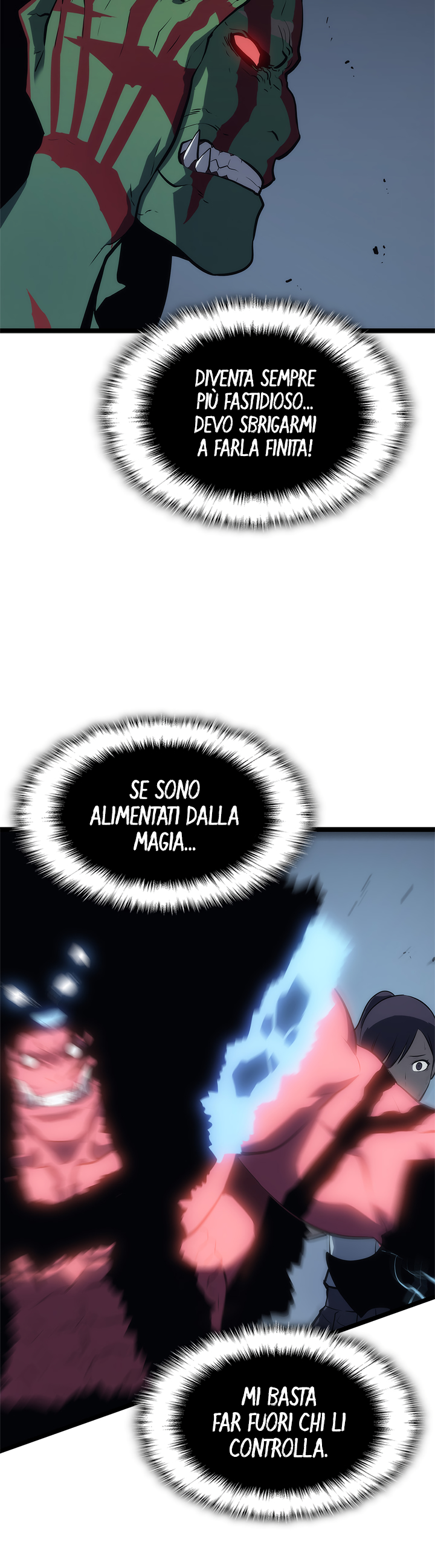 Read Solo Leveling IT Manga Online