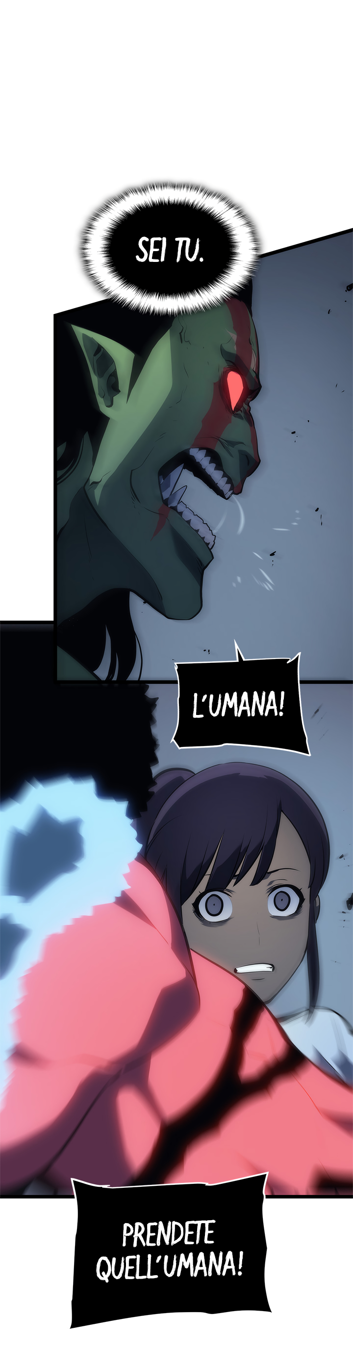 Read Solo Leveling IT Manga Online