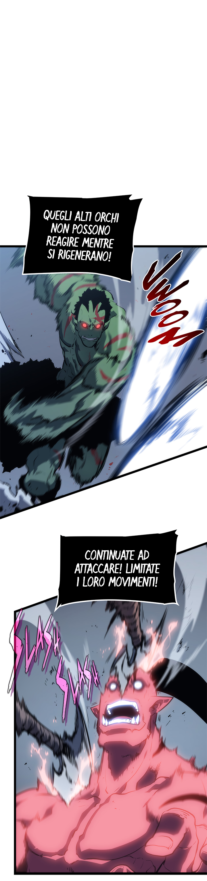 Read Solo Leveling IT Manga Online