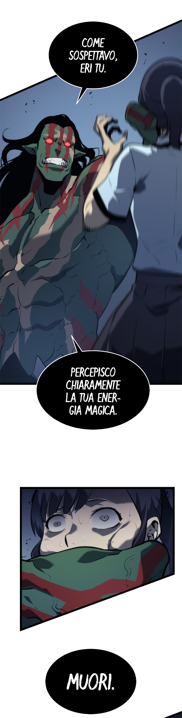 Read Solo Leveling IT Manga Online