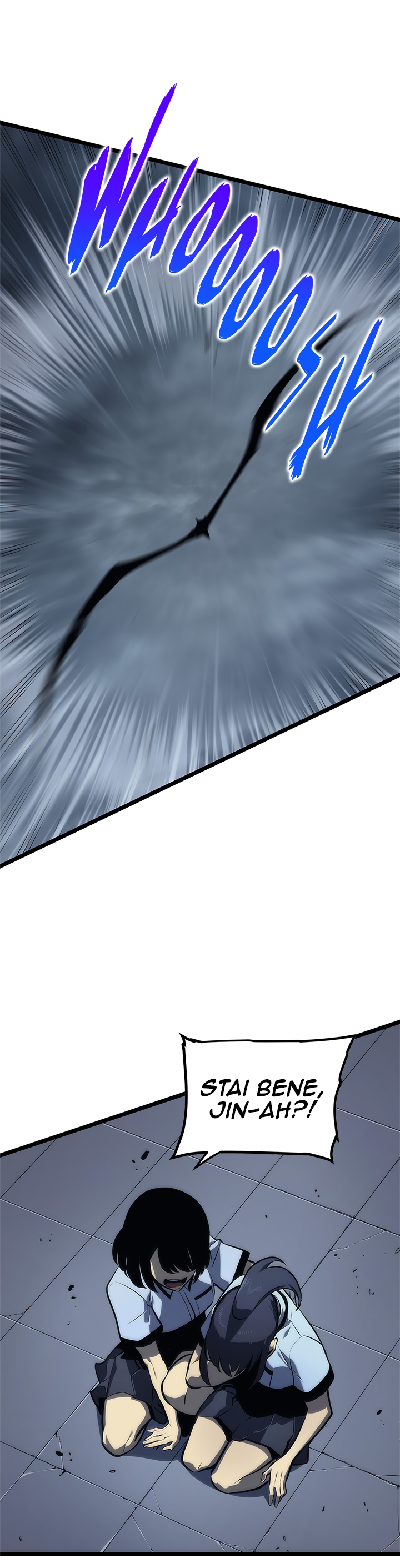 Read Solo Leveling IT Manga Online