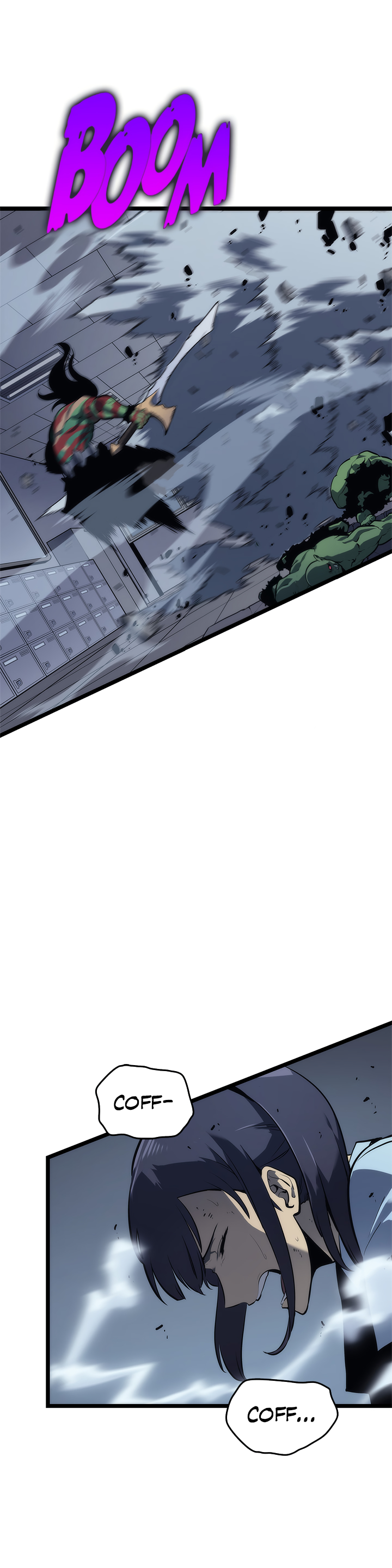 Read Solo Leveling IT Manga Online