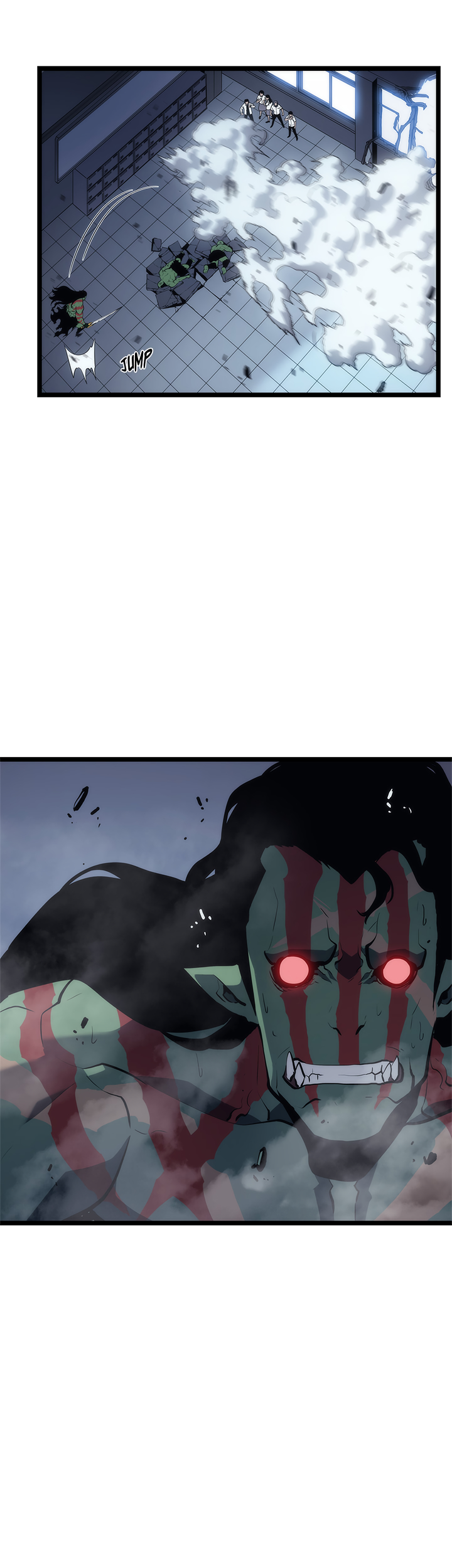 Read Solo Leveling IT Manga Online