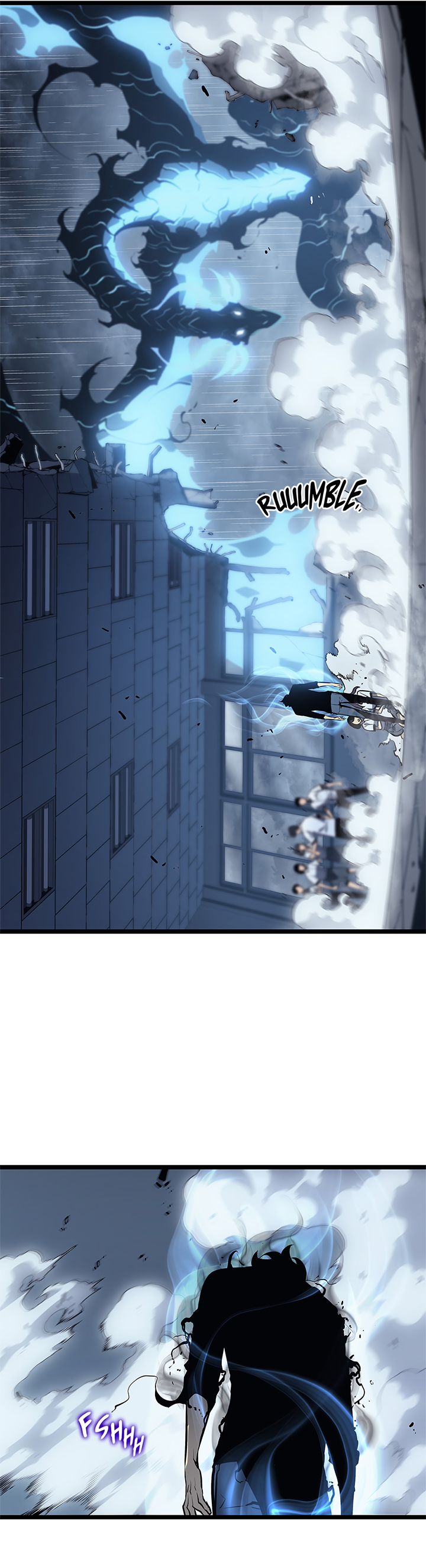 Read Solo Leveling IT Manga Online